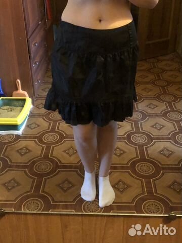 Юбка esprit чёрная Юбка esprit чёрная