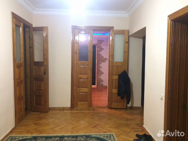 4-к квартира, 105 м², 5/5 эт.