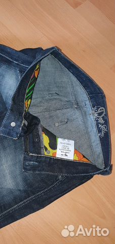 Джинсы новые р.25 хлопок