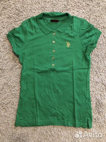 Футболки-поло Lacoste, Fred Perry, Us Polo, Abercr