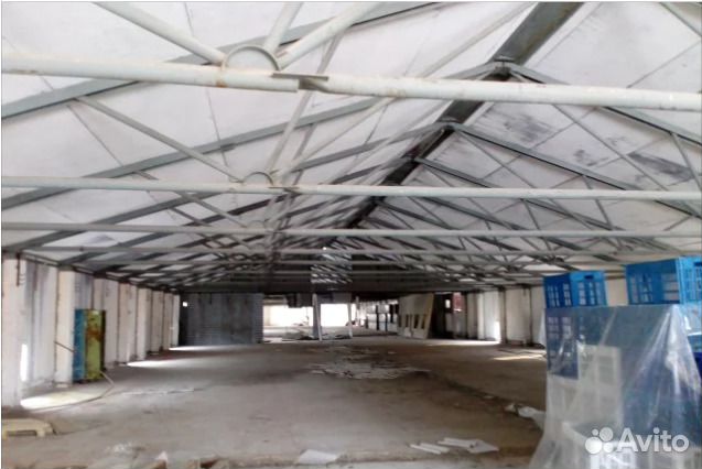 Складское помещение, 1000 м²