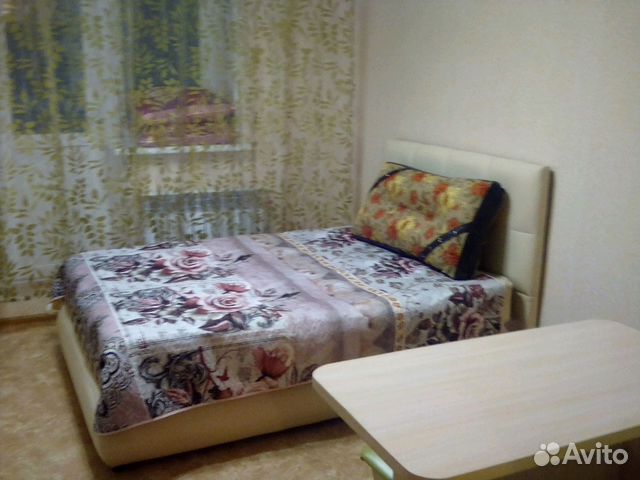 

Квартира-студия, 20 м², 2 кровати