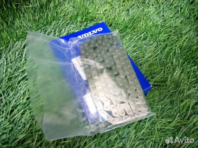 Цепь грм Вольво 2.0Т В4204Т экобуст Цепь грм Вольво 2.0Т В4204Т экобуст