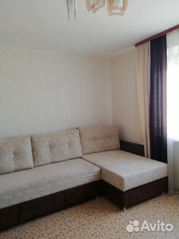 1-к квартира, 41.4 м², 8/10 эт.