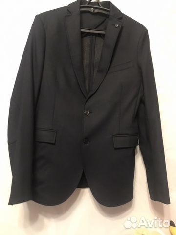 Пиджак мужской Zara Man 48р Пиджак мужской Zara Man 48р