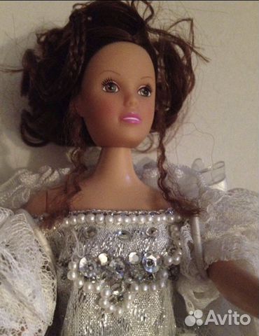 Куколки Bratz, Барби Куколки Bratz, Барби