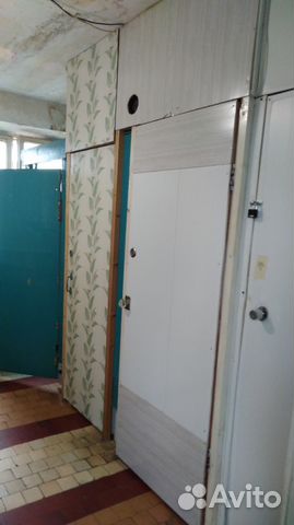 Комната 13 м² в 1-к, 4/5 эт. Комната 13 м² в 1-к, 4/5 эт.