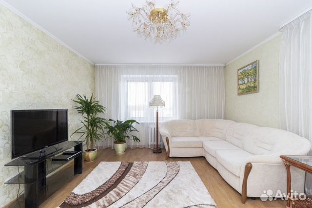 2-к квартира, 65 м², 3/9 эт.