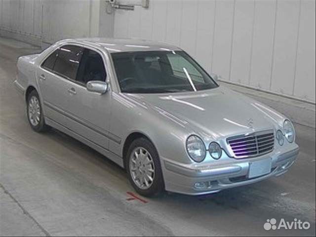 Mercedes-Benz E-класс 2.4 AT, 2000, 30 000 км