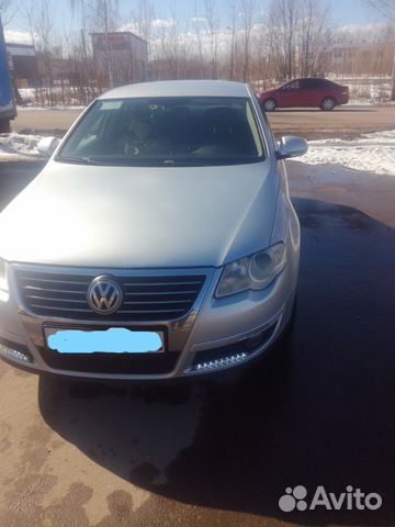 Volkswagen Passat 1.8 AT, 2008, 149 664 км