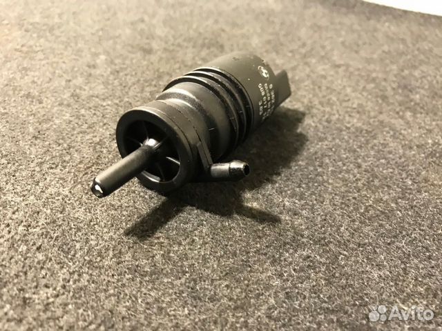 Насос омывателя BMW E39 67128362154 Насос омывателя BMW E39 67128362154