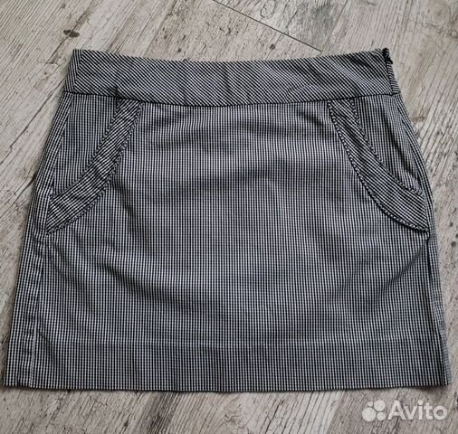 Юбка, плотный хлопок от Jacob Юбка, плотный хлопок от Jacob