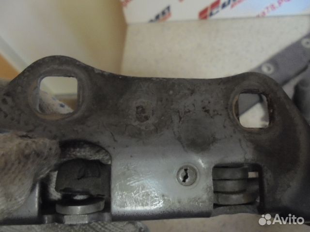 Петля крышки багажника ягуар XF 2007-2011