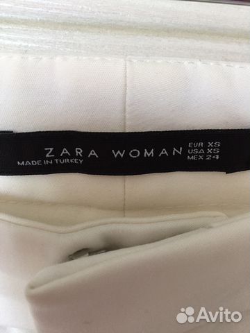 Брюки летние Zara Брюки летние Zara
