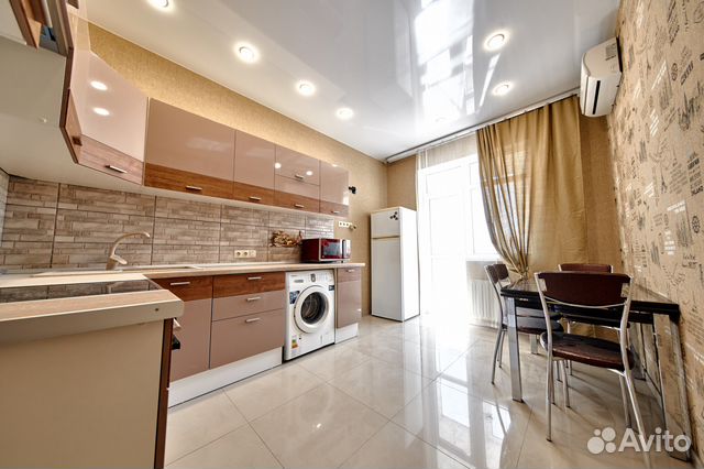 1-к квартира, 40 м², 6/17 эт. 1-к квартира, 40 м², 6/17 эт.