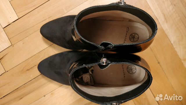 Полусапожки Эконика Полусапожки Эконика