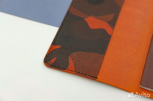 Обложка для паспорта