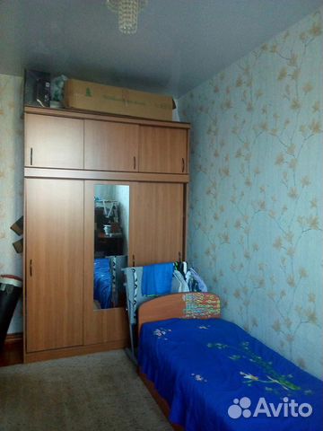 2-к квартира, 57.5 м², 5/5 эт.