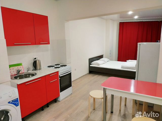 1-к квартира, 32 м², 5/15 эт.