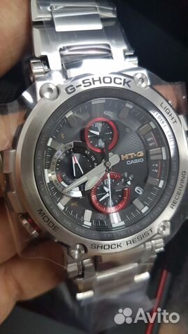Casio G-shock MTG-B1000D-1A купить в Москве | Личные вещи | Авито