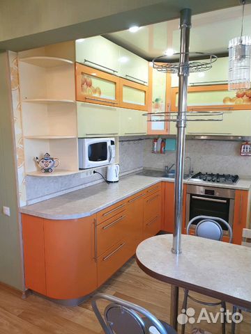 

3-к. квартира, 65 м², 6 кроватей