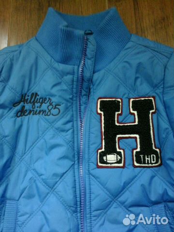 Куртка демисезон Tommy-Hilfiger Куртка демисезон Tommy-Hilfiger