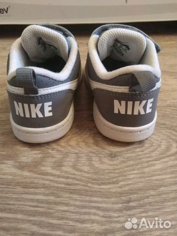 Кеды nike размер 23 (с8) 15 см