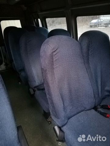 Сиденья для микроавтобусов или автобуса