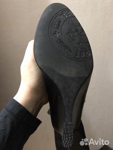 Сапоги Bally Сапоги Bally