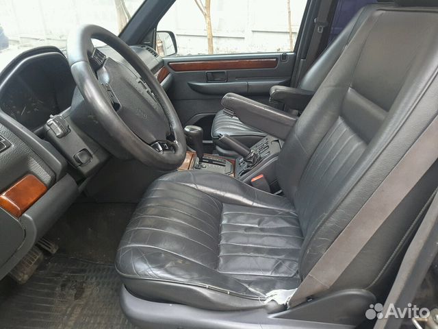 Land Rover Range Rover 4.6 AT, 1996, 400 000 км