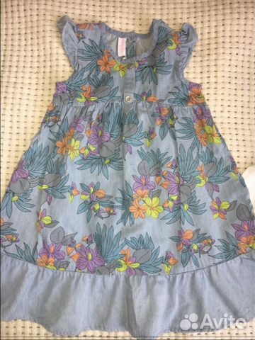 Платья сарафан chicco р.2, snoopy 2 Платья сарафан chicco р.2, snoopy 2