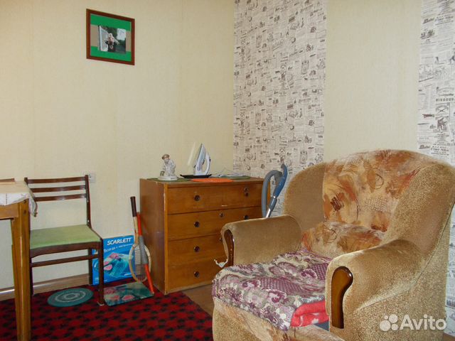 Комната 15 м² в 3-к, 2/5 эт.