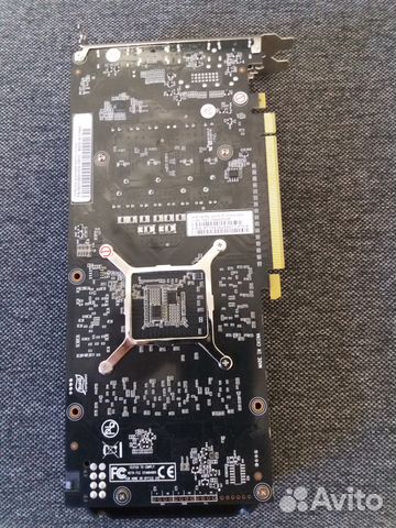 Видеокарта Palit GeForce GTX 1060 3G