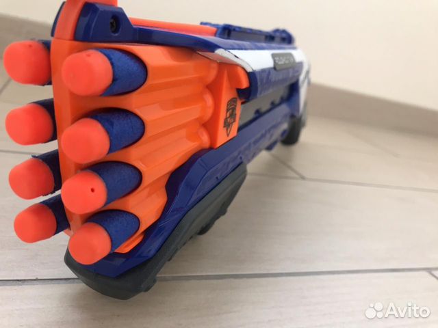 Nerf Roughcut 2*4