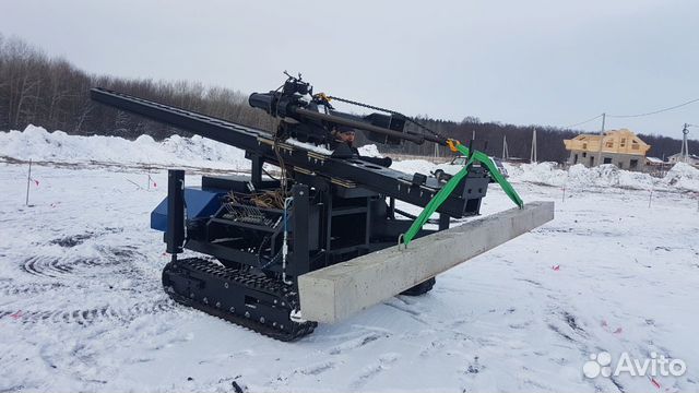 Жб Сваи Забивка Фундамент
