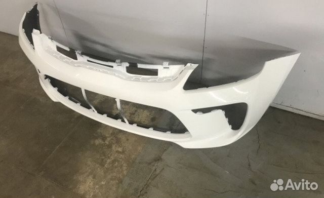 Бампер Kia Cerato 4 Купить