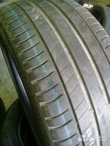 225 45 17 Michelin. 1 шина