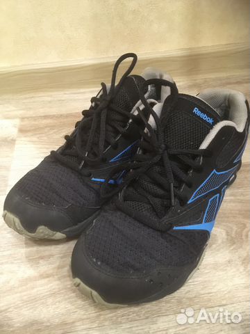 Кроссовки Reebok б/у хор. сост. 38 р-р