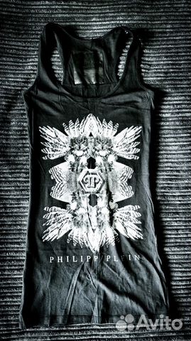 Туника платье philipp plein оригинал Туника платье philipp plein оригинал