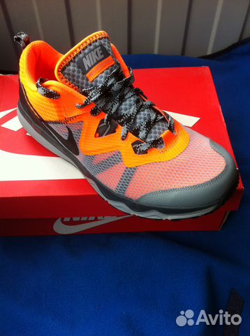 Кросы Nike Dual Fusion US11,44 рос Кросы Nike Dual Fusion US11,44 рос