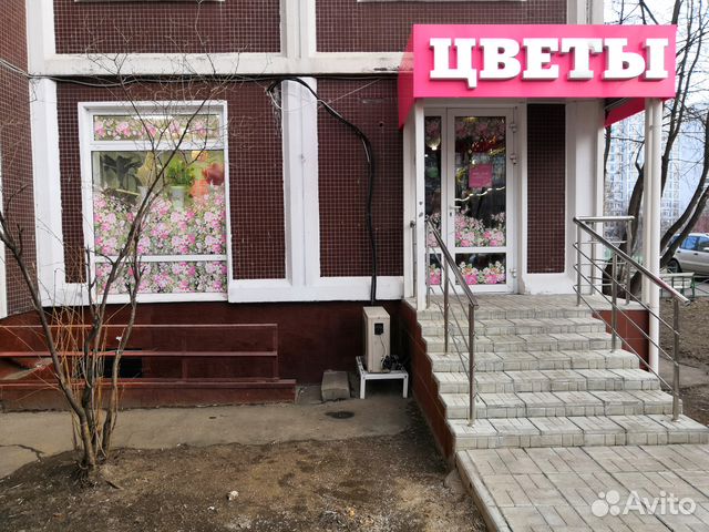 Торговое помещение, 38.6 м²