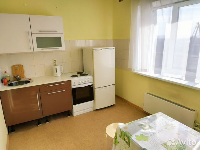 1-к квартира, 47 м², 3/16 эт.