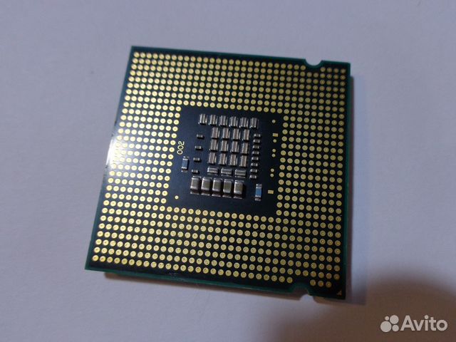 Core2 Duo E8400; 3,00 GHz; 775 сокет