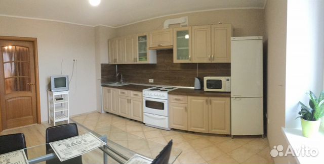 3-к квартира, 93 м², 3/15 эт. 3-к квартира, 93 м², 3/15 эт.