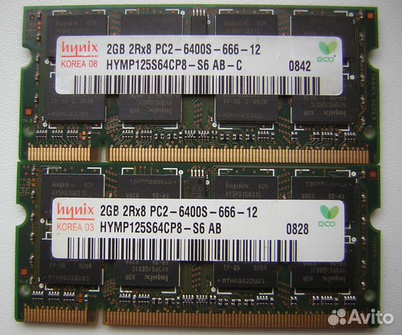 Память DDR1, DDR2, DDR3 бу