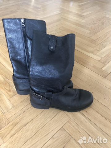 Сапоги для девочки Zara
