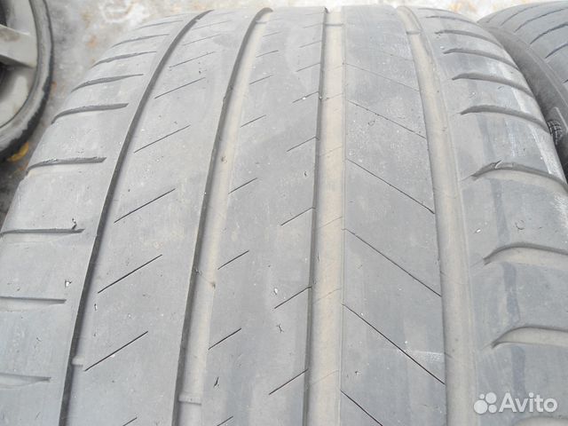 Michelin Latitude Sport 3 R21 295/35 2шт France Michelin Latitude Sport 3 R21 295/35 2шт France