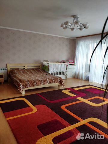 2-к квартира, 65 м², 5/5 эт.