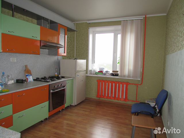 3-к квартира, 63.1 м², 7/9 эт.