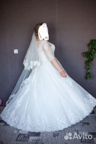 Свадебное платье Свадебное платье